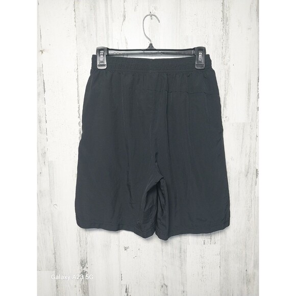 Nike Mens Gymnos Rattus Gym Rat Dri Fit Shorts M Black - Picture 3 of 5